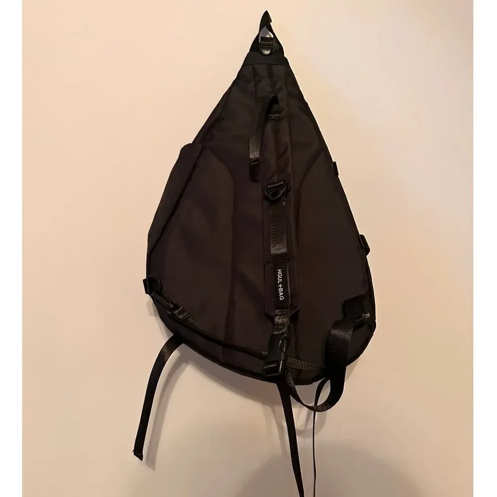 Hgul+bag adjustable straps